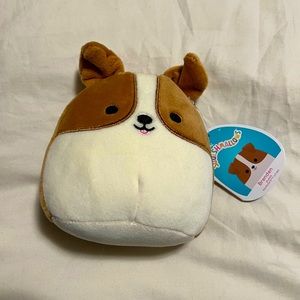 5" Brenden dog Squishmallow